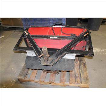Western Products Tailgate Spreader