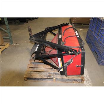 Western Products Tailgate Spreader