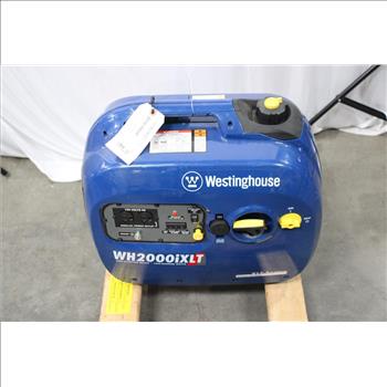 Westinghouse 2200 Watt Generator