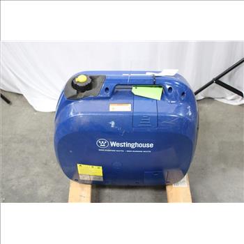 Westinghouse 2200 Watt Generator