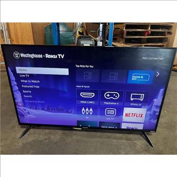 Westinghouse 50 Inch Flatscreen TV