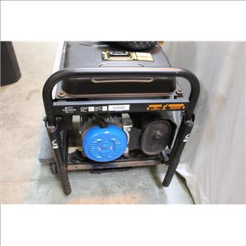 Westinghouse 6000w Generator