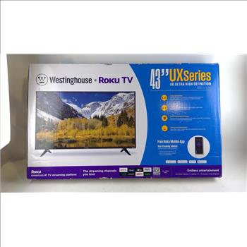 Westinghouse Roku 43