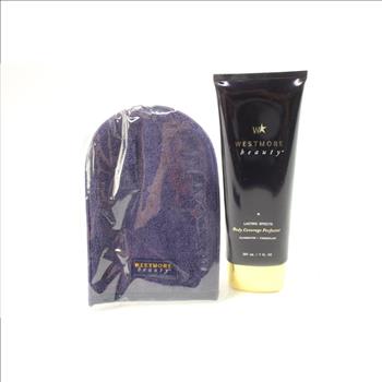 Westmore Beauty Body Coverage Perfector And More 4 Pieces