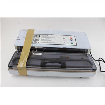 Weston Pro-2300 Commercial Grade Vacuum Sealer | Property Room