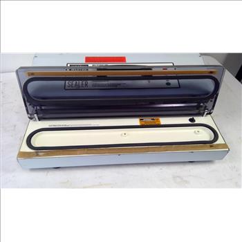 Weston Pro-2300 Vacuum Sealer