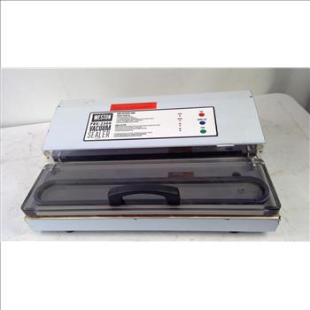 Weston Pro-2300 Vacuum Sealer