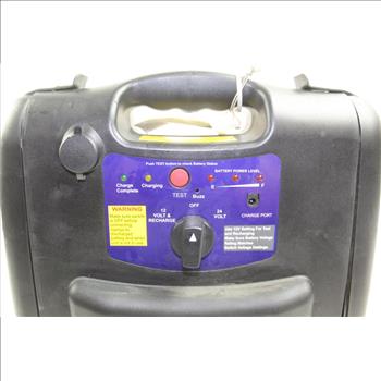 Westward 3LE86 Portable Power Source