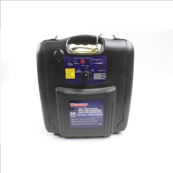 Westward 3LE86 Portable Power Source
