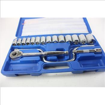 Westward Socket Set