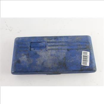 Westward Socket Wrench Set