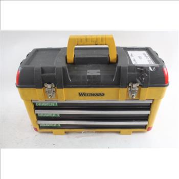 Westward Tool Box