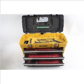 Westward Tool Box