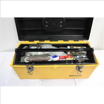 WestWard Tool Box And More