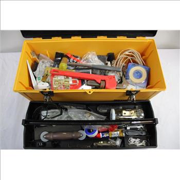 WestWard Tool Box And More