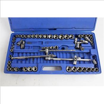 Westward Tool Set, 50+ Pieces