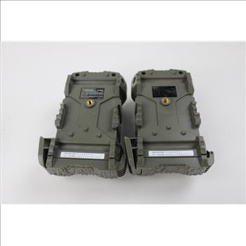 Wgi Innovatisns Trail Cameras