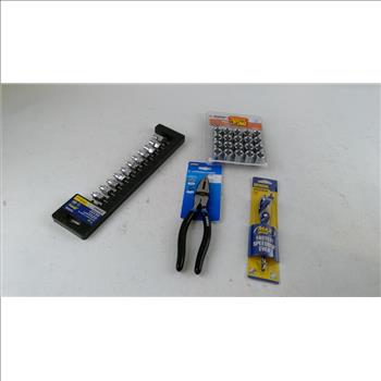 Wheel Lock Kit And More 4 Pieces