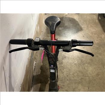 Wheels E-Bike