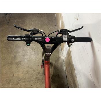 Wheels E-Bike