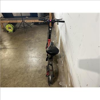 Wheels E-Bike