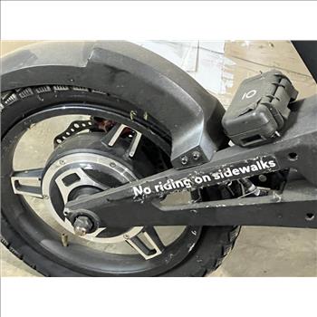 Wheels E-Bike