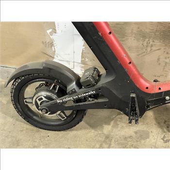 Wheels E-Bike