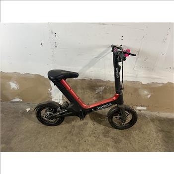 Wheels E-Bike