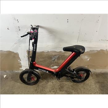 Wheels E-Bike
