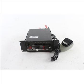 Whelen 200 Watt Electronic Siren Amplifier