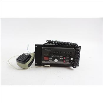 Whelen 200W Electronic Siren Amplifier