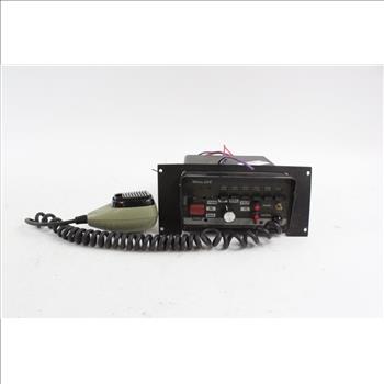 Whelen 200W Electronic Siren Amplifier