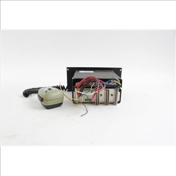 Whelen 200W Electronic Siren Amplifier