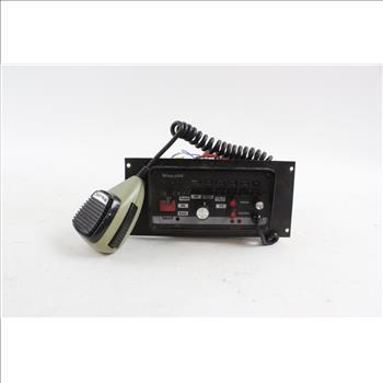Whelen 200W Electronic Siren Amplifier