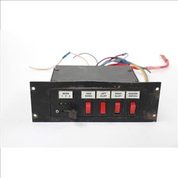 Whelen Amplifier Modules, Star Headlight Switch Box And More, 8 Pieces