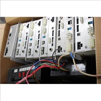 Whelen Amplifier Modules, Star Headlight Switch Box And More, 8 Pieces