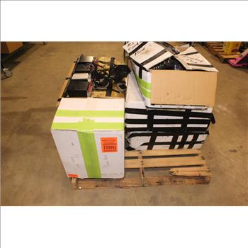 Whelen And Code3 Control Boxes, 30+ Pieces