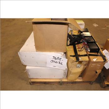 Whelen And Code3 Control Boxes, 30+ Pieces