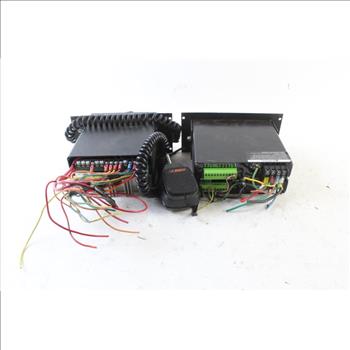 Whelen And Other Siren Power Control Centers