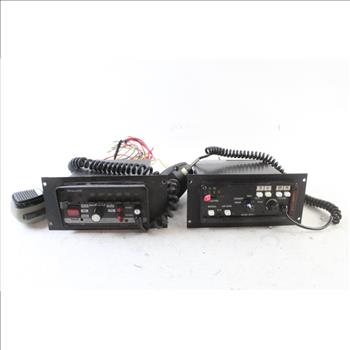 Whelen And Other Siren Power Control Centers