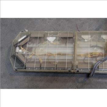 Whelen Code 3 LED Light Bar