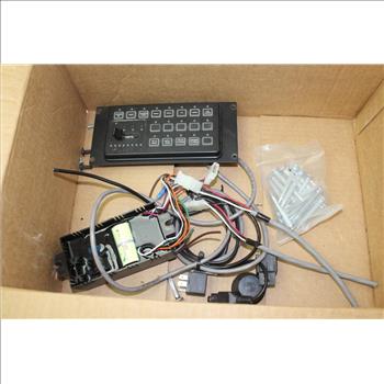 Whelen Control Head And More , 4 Pieces