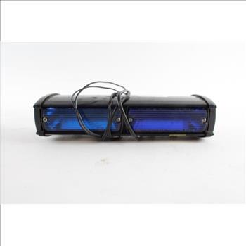 Whelen Dual Dash-Miser Strobe Light