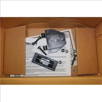 Whelen Dual Dashmiser Strobe Light