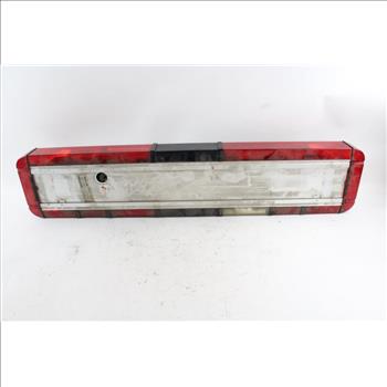 Whelen Edge 9000 Light Bar