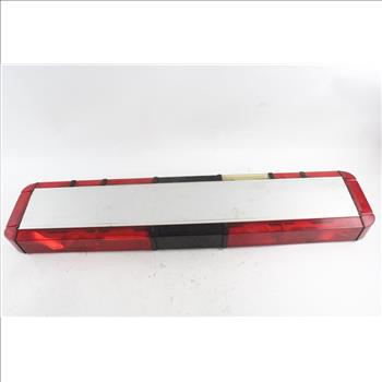 Whelen Edge 9000 Light Bar