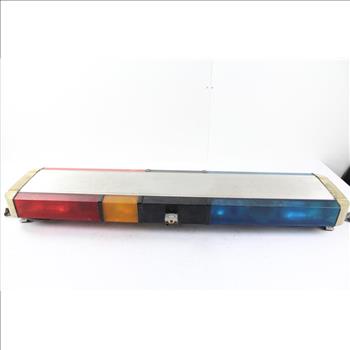 Whelen Edge 9004SL Lightbar