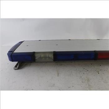 Whelen Edge Series Lightbar