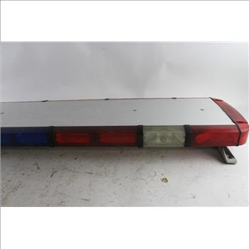 Whelen Edge Series Lightbar