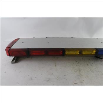Whelen Edge Series Lightbar